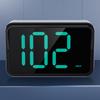 Universal Head Up Display GPS Digital Speedometer Speed Meter for All Car Truck Plug and Play Auto Part