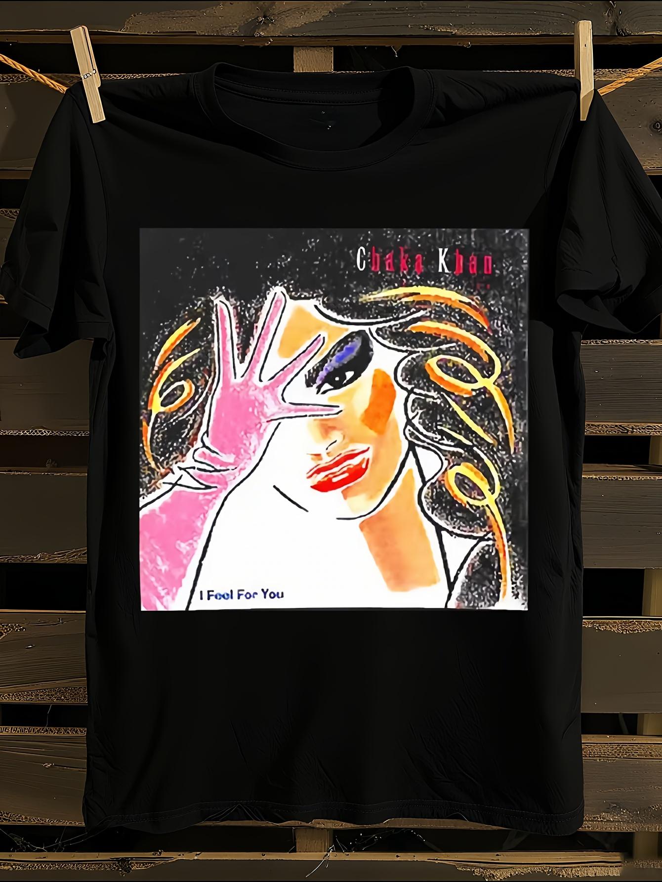 Vintage Chaka Khan and Rufus Design Retro Funk Soul Music... XL