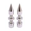 Altoparlante Audio HiFi Piedini di Isolamento Elettrico Base Ammortizzatori Pad Spikes Ammortizzanti a Molla Stimolazione