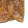 unused nano universe Paisley Pattern Long sleeve gown Shirt dress F Camel Women Used