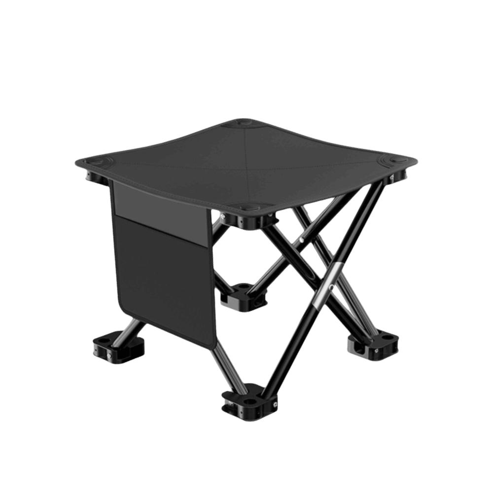 High Load Bearing Folding Camping Stool Ultralight Portable Stool Practical Outdoor Chair Outdoor