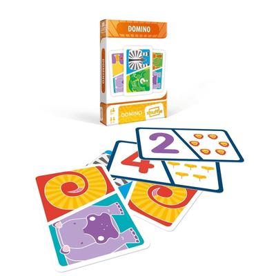Cartamundi Junior Domino Gra Karciana