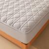 A-Class Cotton Mattress Protector - Waterproof, Antibacterial, Hypoallergenic, Ensure a Healthy and Cozy Sleep Environment