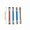Anti-static Cleaning Brush Double Head Horse Hair Brush Steel Wire Brush  Electronic Maintenance
