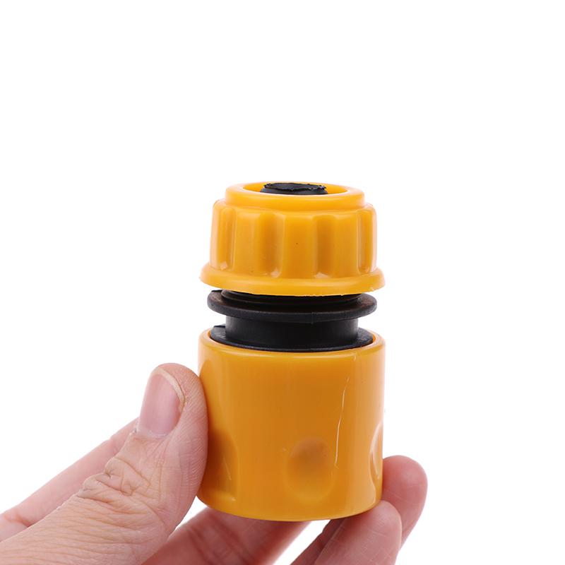 Garden Lawn Hose Connection Water Tap Hose Pipe Fitting Set Connector Adaptor