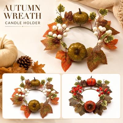 Decoração de casa – Flores e coroas artificiais