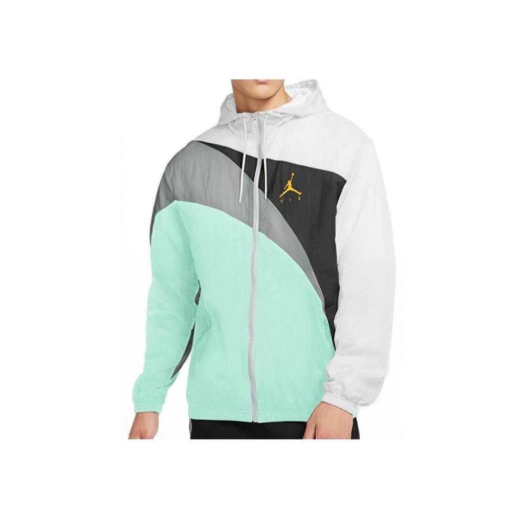 Air Jordan Jumpman Wave Woven Jacket 'Multicolor' CK6867-100