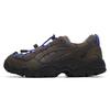 GEL PICKAX Outdoor Shoes Unisex Low Top Black