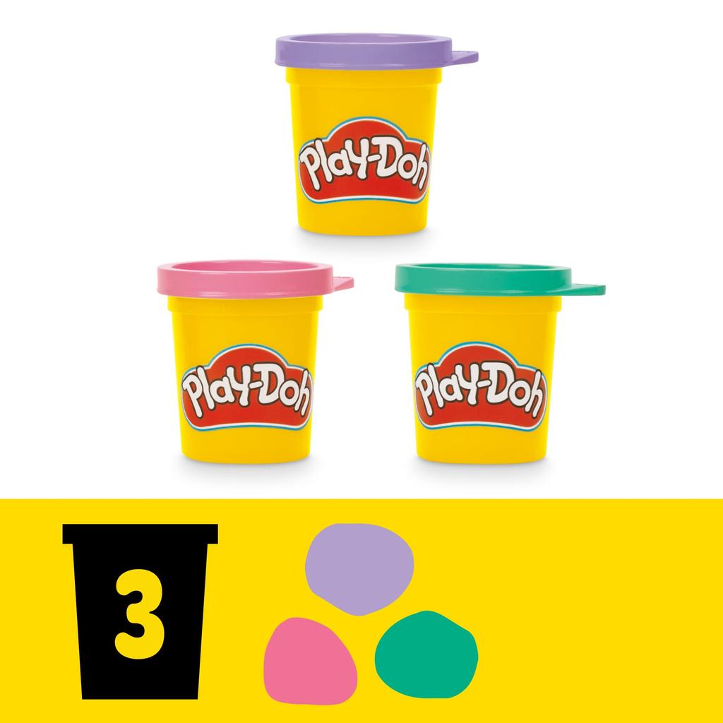 Hasbro Disney Junior Minnie Mouse Bakery Playset Age 2 and Up G3108 Play-Doh