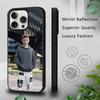 J-Javons W-Walton Phone Case For iPhone 17,16,15,14,13,12,11,Pro,Max,Plus,Mini,SE4,E Magnetic Magsafe Wireless Charging