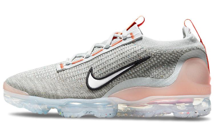 Nike Air VaporMax 2021 Fk Grey Fog Bright Mango DH4084-002 44