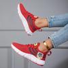 Women's Sports Running Shoes for Summer Comfort Casual Luxury Red Sports Shoes for Men  Summer Fashion Women's Tennis Shoes