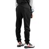 Air Jordan Fleece-lined Jogger Sweatpants with Cuffed Ankles Men Bottoms Black 942778-010
