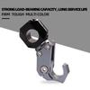 Für SYM JET-X 125 150 X125 X150 JET 14 50 125 200 Motorradzubehör Gepäcktaschenhaken Krallen Aufhänger Griff Helmhalter Hand