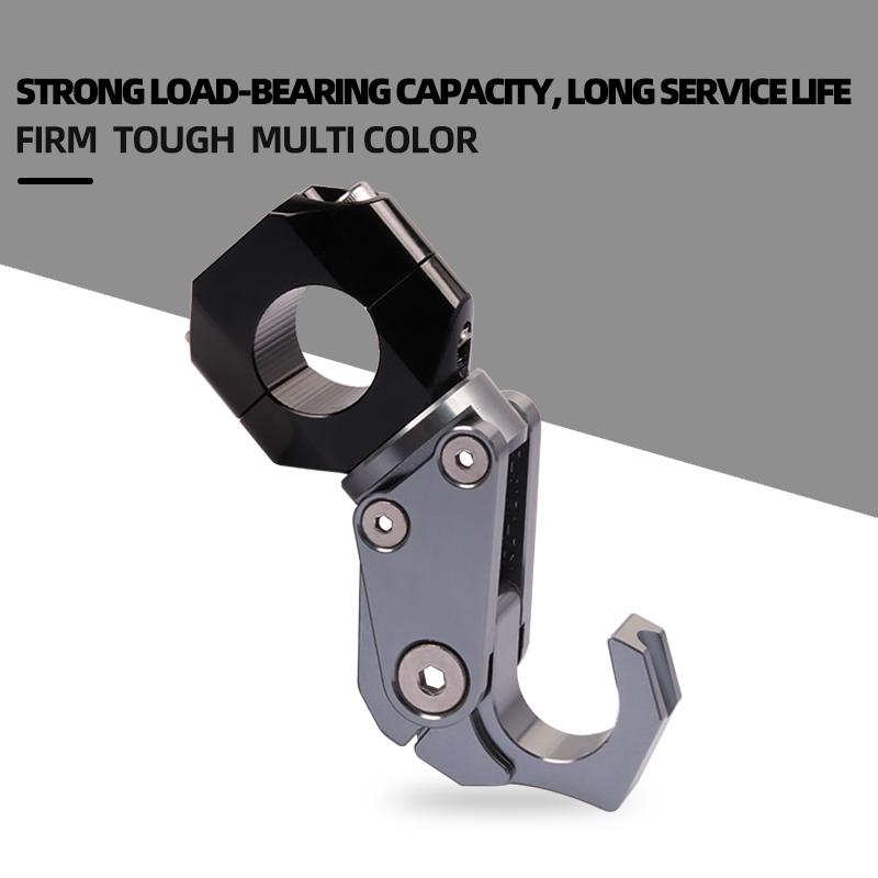 Für SYM JET-X 125 150 X125 X150 JET 14 50 125 200 Motorradzubehör Gepäcktaschenhaken Krallen Aufhänger Griff Helmhalter Hand