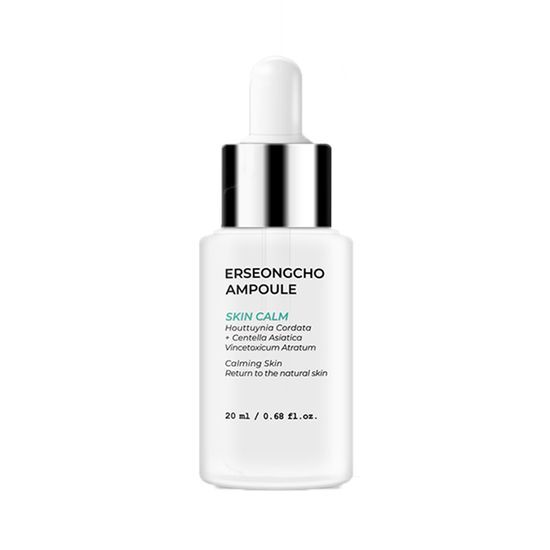 HEYNATURE Eoseongcho Ampoule 20ml Promotion (+2 Eoseongcho Masks)