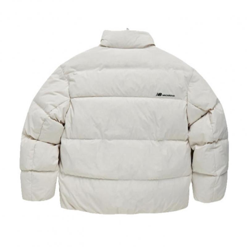 New Balance Half Club  Nbnpc41013 Cm Active Short Goose Down Unisex Padded Jacket
