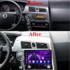 Android Car-Play Car Radio For SsangYong Actyon 2005-2011 Multimedia Player Head Unit Stereo GPS Navigation BT WIFI,8 CORE ,2+32GB
