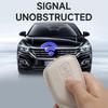 Genuine Leather Car Key Case Cover Key Bag For Vw Volkswagen Golf 8 Mk8 Id.3 Id.4 Cupra Skoda Octavia A8 Protect Set Accessories