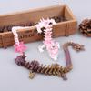 1 Piece Desktop Ornament 3D Printed Cherry Blossom Dragon Glow In The Dark Rotatable Articulated Dragons Figures Action Toy