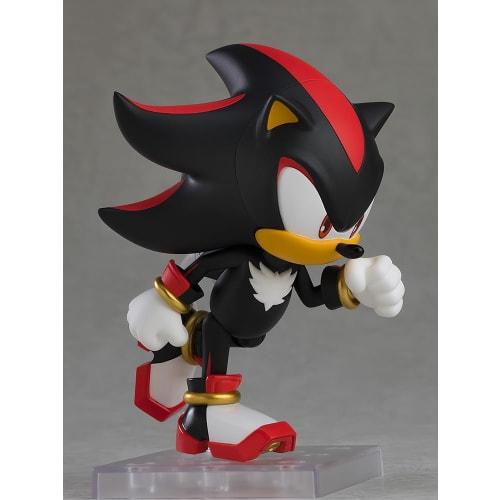 Nendoroid Sonic the Hedgehog Shadow the Hedgehog Non-scale Plastic Painted Action Figure
