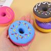 Simulation Mini Donut Pinch Stress Relief S Soft Slow Rebound Vent Food  Decompression S Adult Relaxation Squeeze S