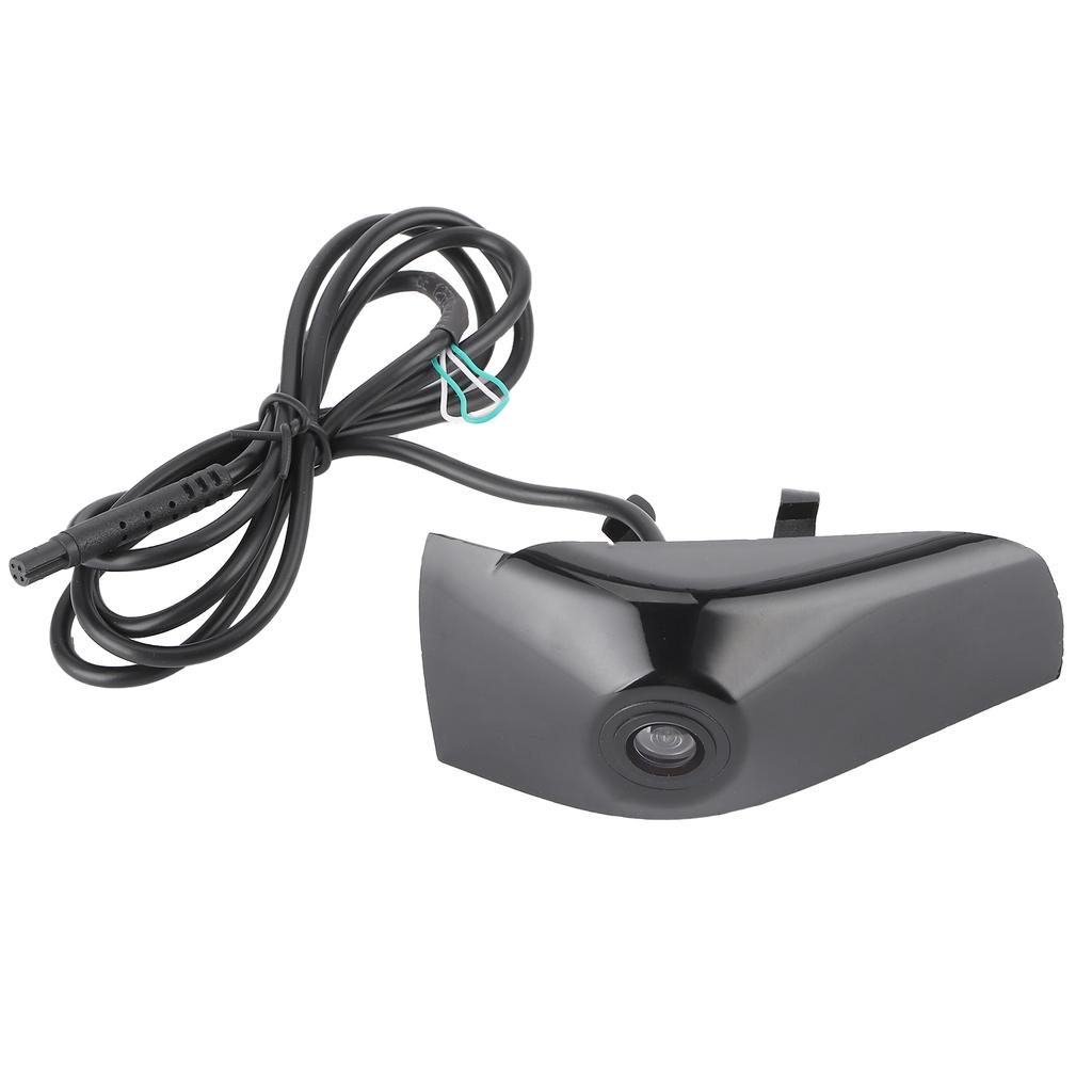 CCD Front View Camera High Definition 170 Degrees Wide Angle 5W 12V IP67 Waterproof Fit for Camry 2018