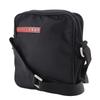 PRADA SPORTS Pochette Shoulder Bag B8675 NERO Black Nylon Unisex Used