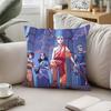 A-Avatar The Last Airbender Throw Pillow Covers Pattern Cushion Cover Suitable For Sofa Bedroom Car Pillow Cover