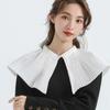 Detachable Dual-piece Set Organ Pleats Fake Collar Lolita Fashion Enthusiasts