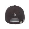 VERUTUM Wave Logo Ball Cap Charcoal