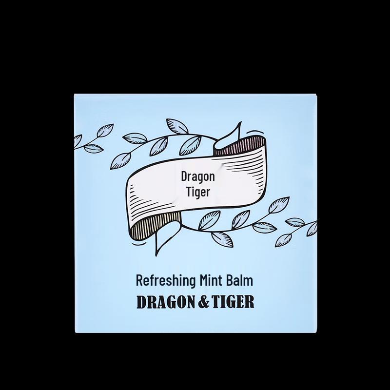 Longhu Uppfriskande Mintbalsam