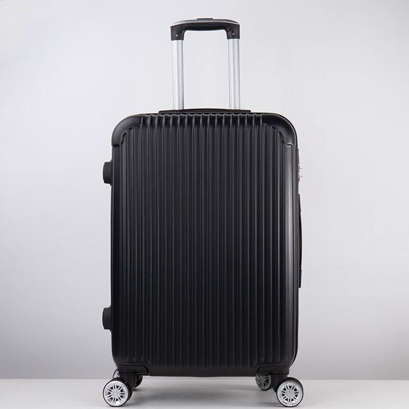 LIDU Student Spinner Luggage 22 inch