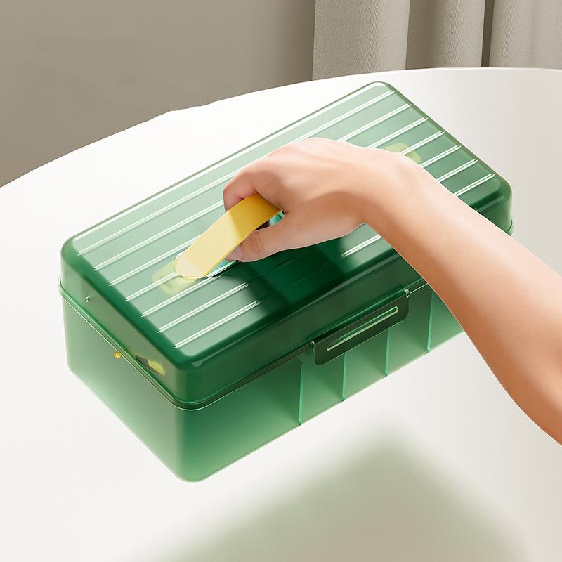 Data Cable Storage Box Reusable Cable Storage Box Organizer Charger Cord Storage Box Data Cable Storage Case