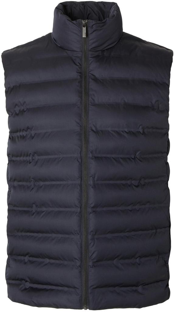 Зимняя куртка Selected Slhbarry Quilted Gilet Noos (16089396)