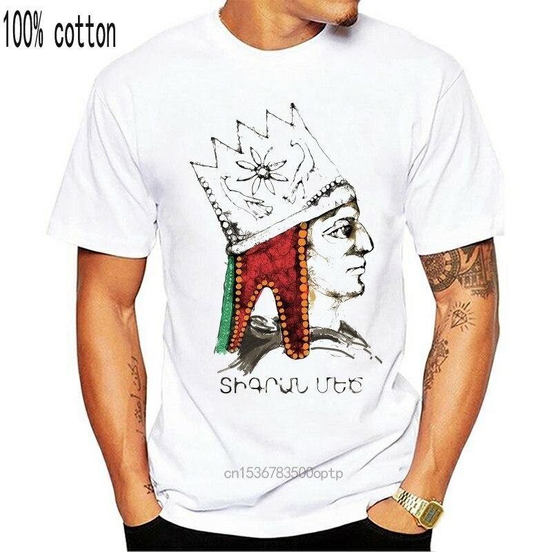 

Футболка Armenia MMA Kick Boxing UFC Muay Thai с графическим национальным флагом страны в стиле ретро, винтажная, с изображением короля Тиграна, с принтом «Великий» и коротким рукавом, с круглым вырезом 3XL