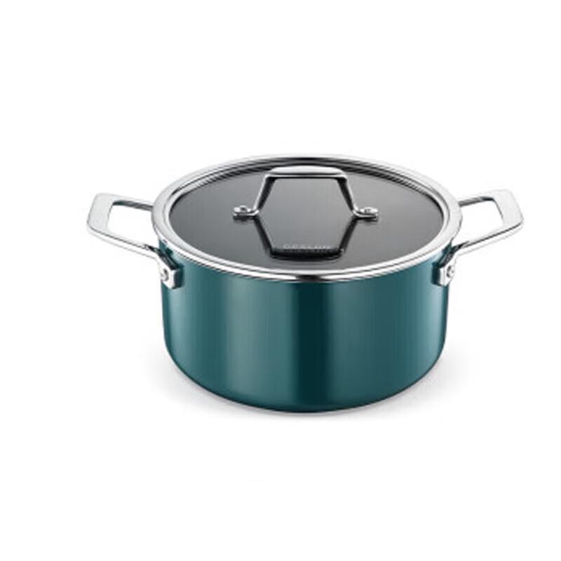 Deslon Yunjing Series Enamel Soup Pot