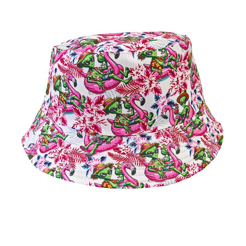 Double-Sided Fisherman Hat: Trendy Sun Protection for Outdoor Travel