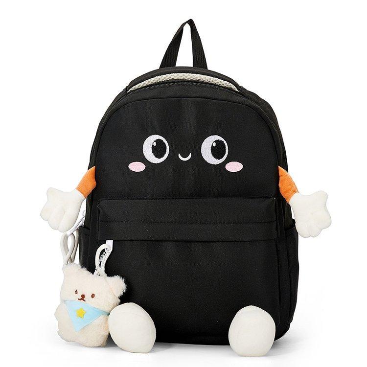 Schoolbag Student Cute Foreign Style Children Backpack Girl Travel Backpack Small Kindergarten Light Small Schoolbag