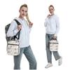 Nussknacker Ballett Weihnachten Thema Muster Isolierte Lunchtasche für Frauen Kinder Auslaufsichere Lebensmittelboxen Thermische Lunchbox Tragetasche
