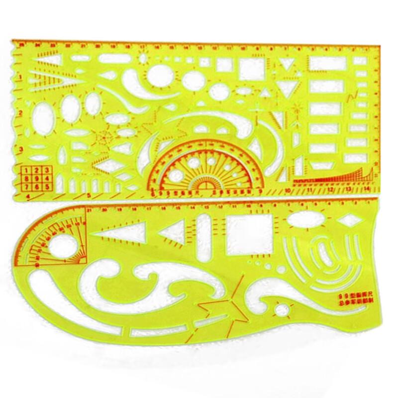 Brangdy Military Command Ruler One Size