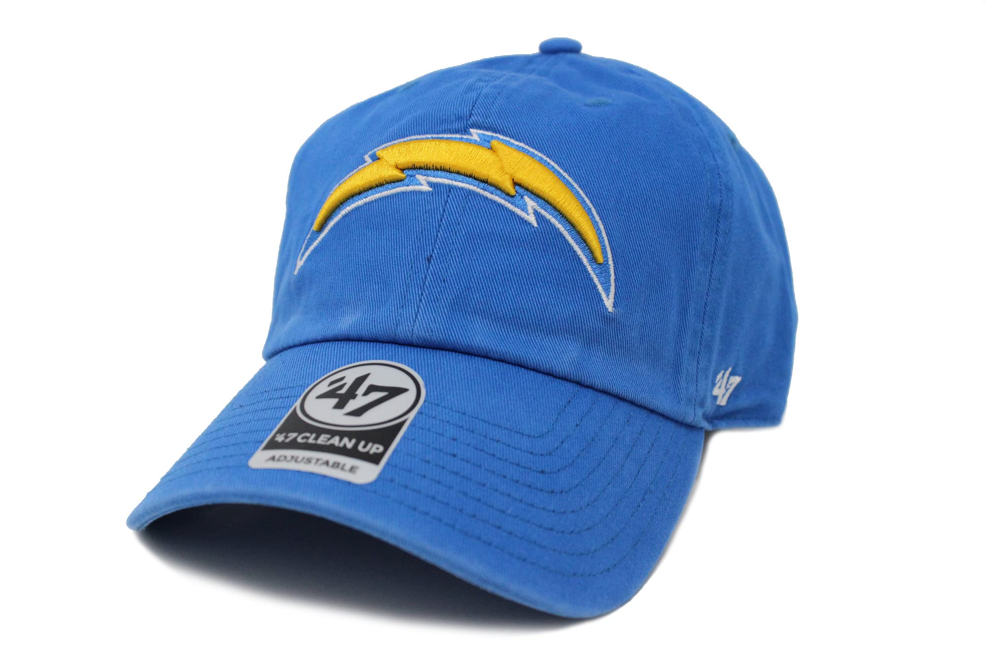 

47 Brand (Forty Seven Brand) Cap 47 CLEAN UP NFL Los Angeles Chargers