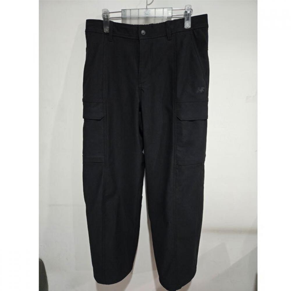 

New Balance Legacy Cargo 2way Wide Pants Nbntf11243 Black (19)BLACK/75(S)