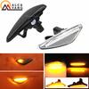 Dynamic Led Side Marker Turn Signal Repeater Light for Mazda MX-5 Miata RX8 Mazda5 CW Premacy Mazda 6 Atenza Fiat 124 Spider