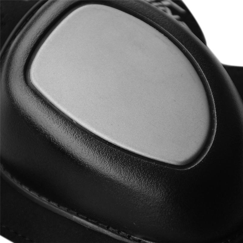Cycling Knee Protector Motorcycles Knee Pads Novel Slider Grinding Knee Bag