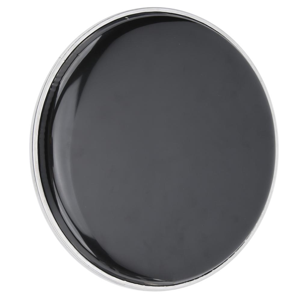 Drum Head Replacement Part 10in 2 Layer Polyester Percussion Instrument Accessories Black