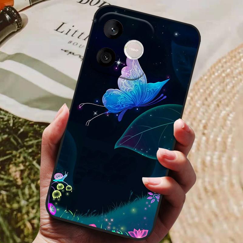 For Honor 500 Smart Case 600Lite Cover Funda Luxury TPU Shockproof Cartoon Silicone Phone Cover For Honor 600 Lite Coque 2026