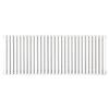 Wall-Mounted Steel Panel Radiator