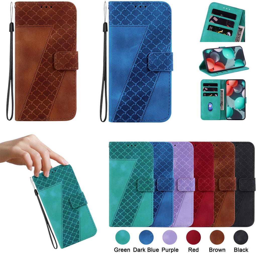 Protective Wallet Case for Nokia XR21, XR20, X30, 6.2, 7.2, 4.2, 3.4, 5.4 - Versatile Holder