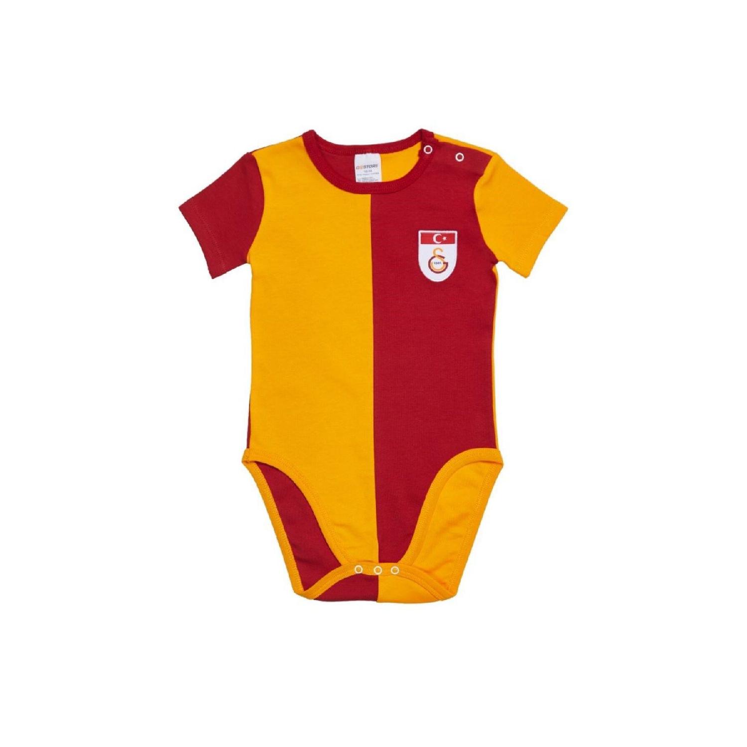 

Джерси Baby Metin Oktay Zbn Gs05 9 - 12 Ay жёлтый